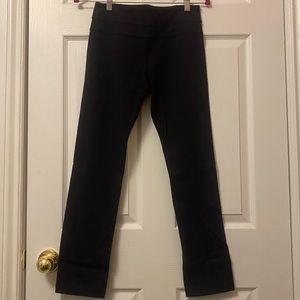 lululemon flare plants